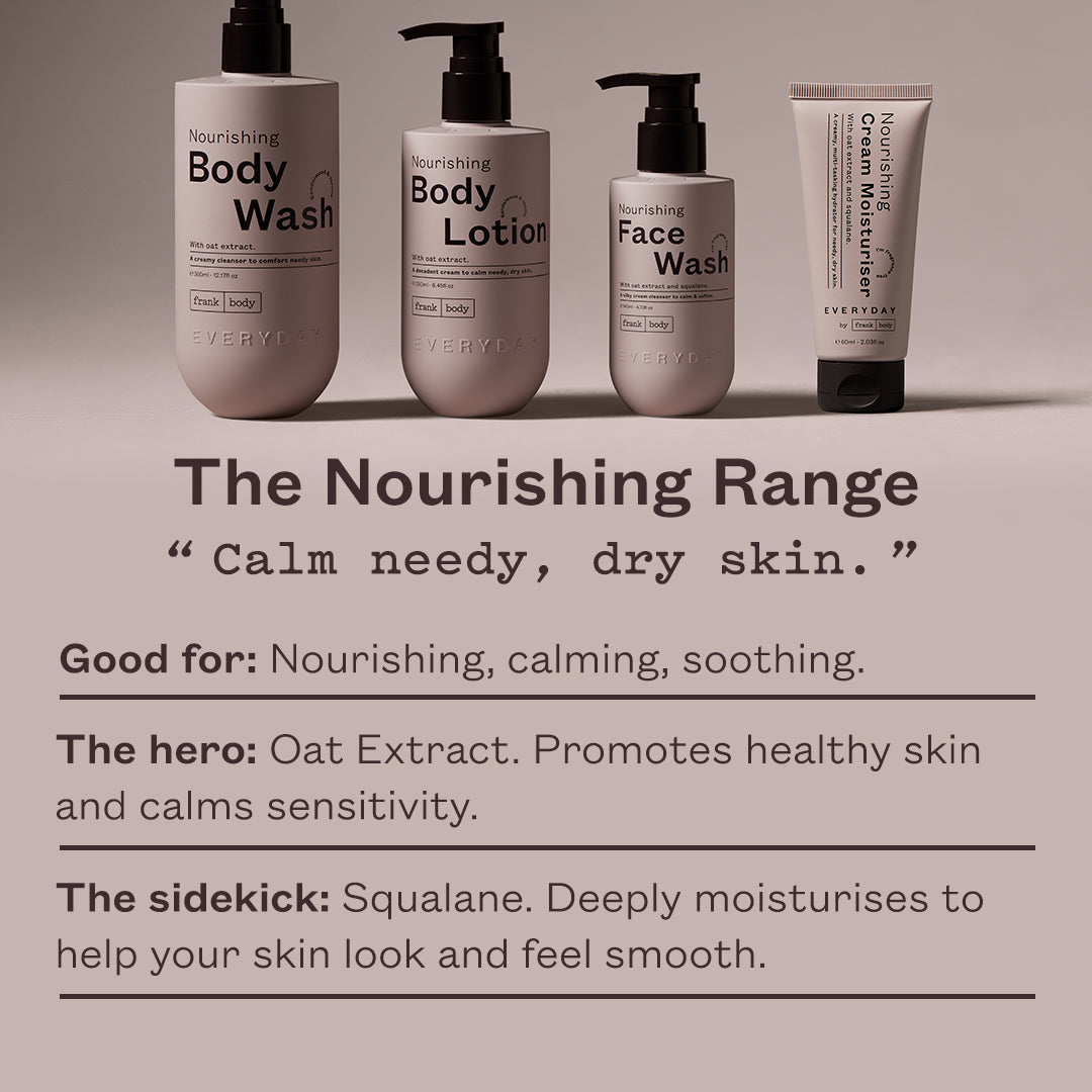 Nourishing Cream Moisturiser