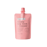 On-the-Go Rosehip Body Scrub + Cleanser