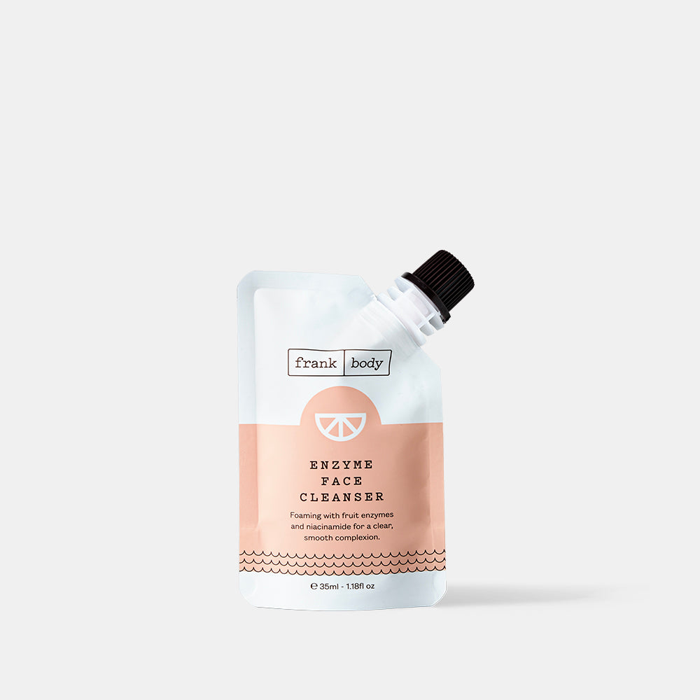 Mini Enzyme Face Cleanser