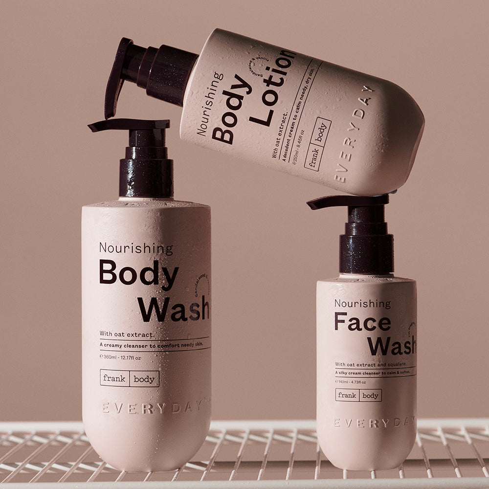 Nourishing Face Wash