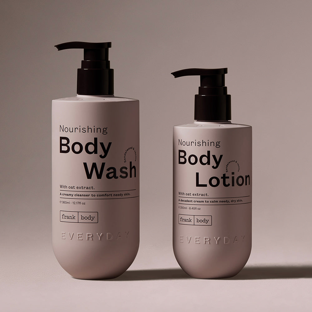 Nourishing Body Duo