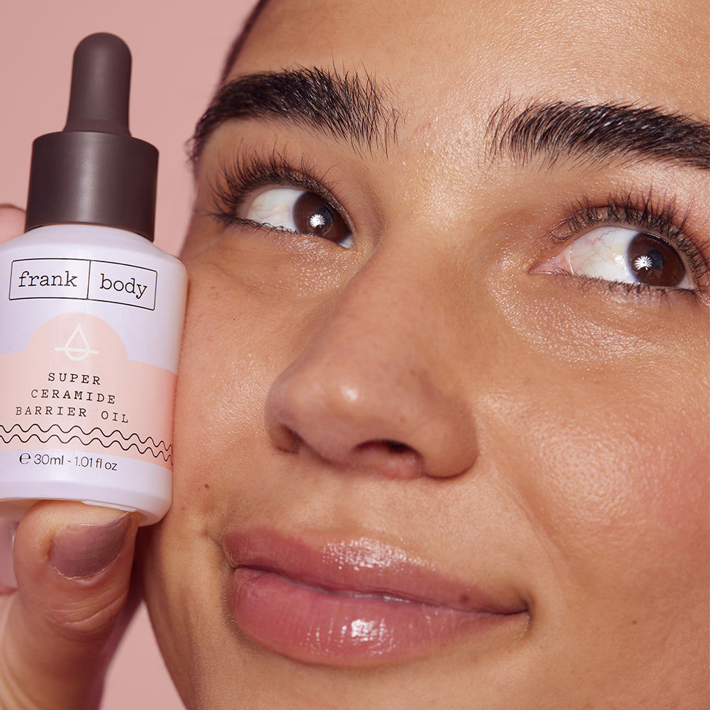 Super Ceramide Barrier Oil