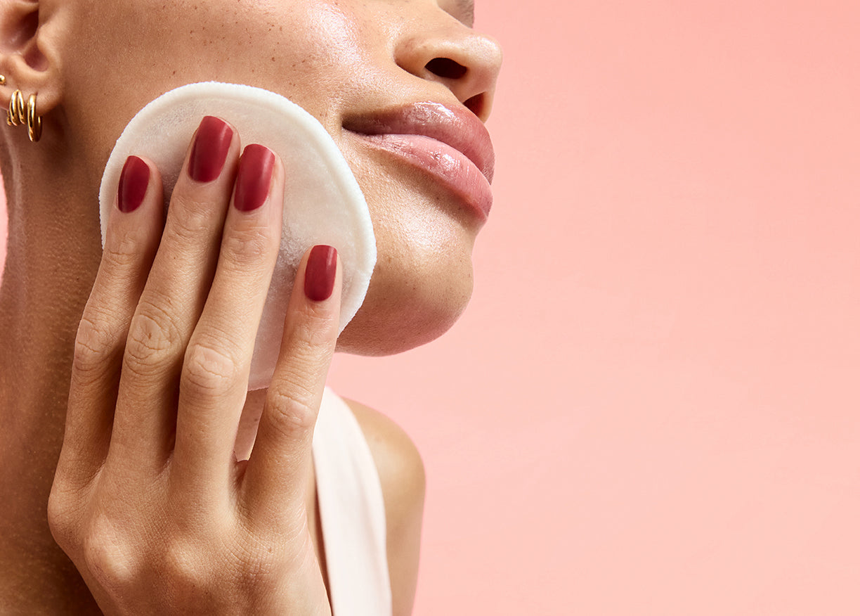 Chemical vs physical exfoliation: when you should use each method.