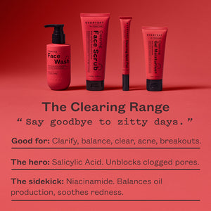 Clearing Face Scrub