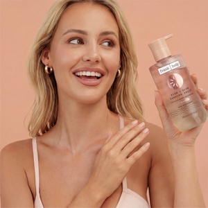 Firm + Glow Tanning Jelly