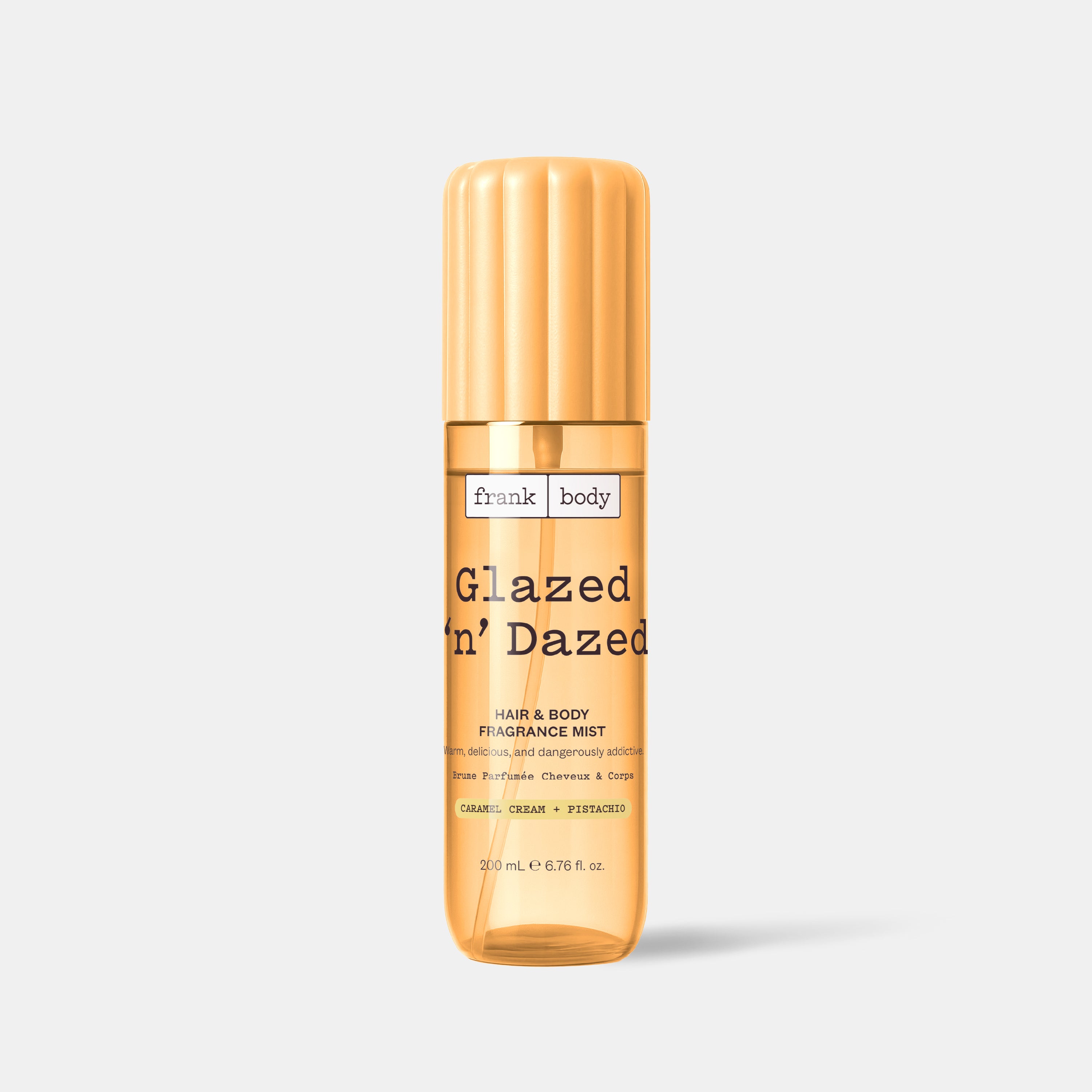 Glazed 'n' Dazed Hair & Body Fragrance Mist
