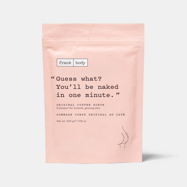 Original Coffee Scrub