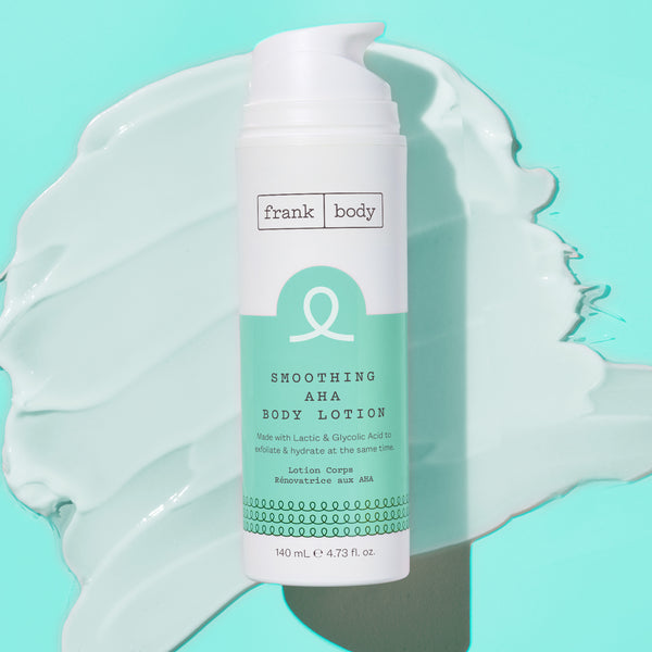 Smoothing AHA Body Lotion