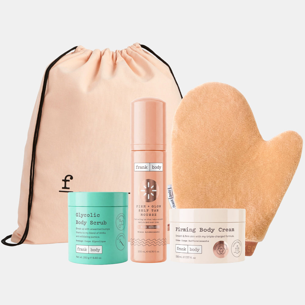 The Everything Shower Kit