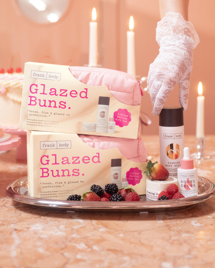 Glazed Buns Kit