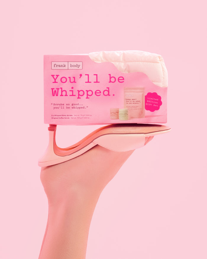 You’ll Be Whipped Kit
