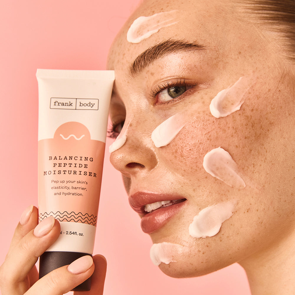 Balancing Peptide Moisturiser