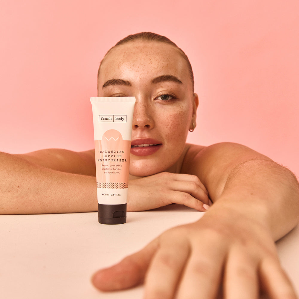 Balancing Peptide Moisturiser