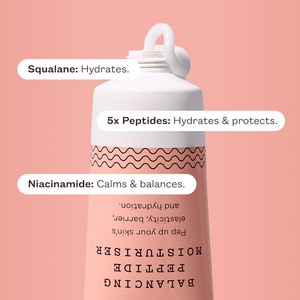 Balancing Peptide Moisturiser