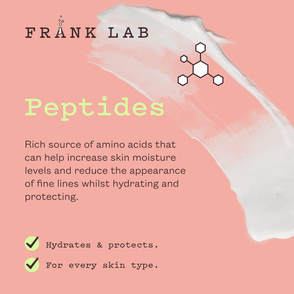 Balancing Peptide Moisturiser