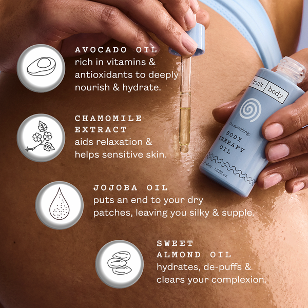 Body Therapy Oil