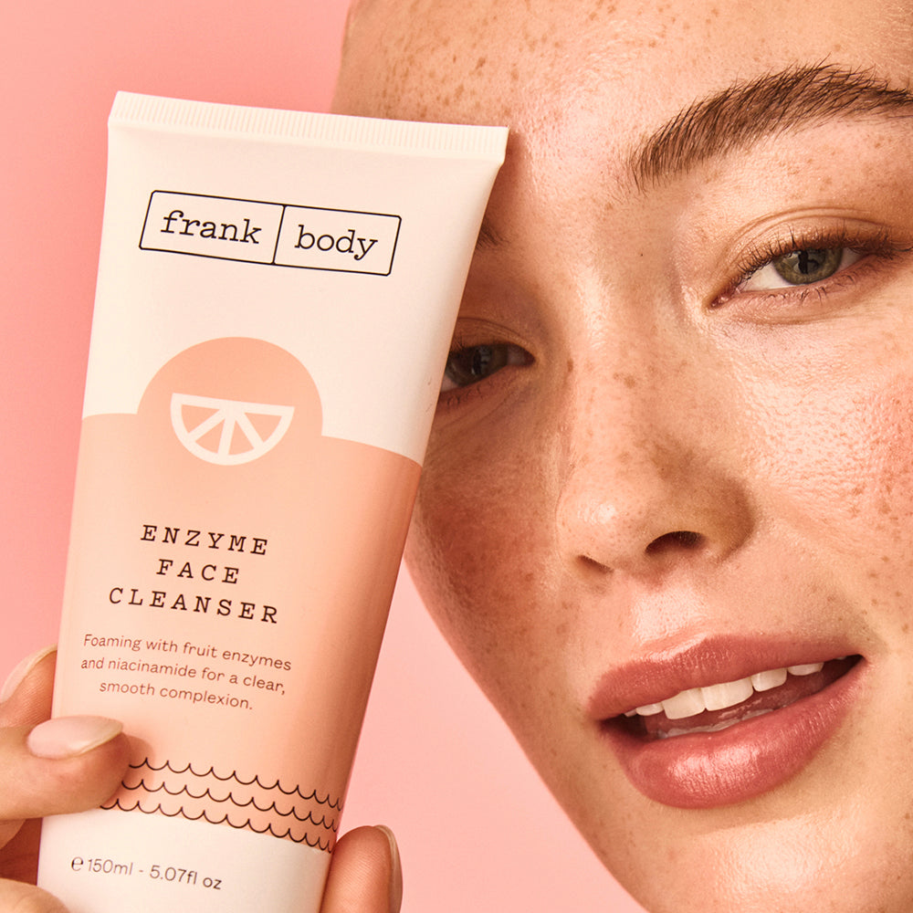 Enzyme Face Cleanser