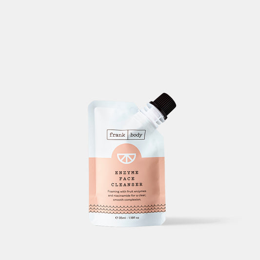 Mini Enzyme Face Cleanser