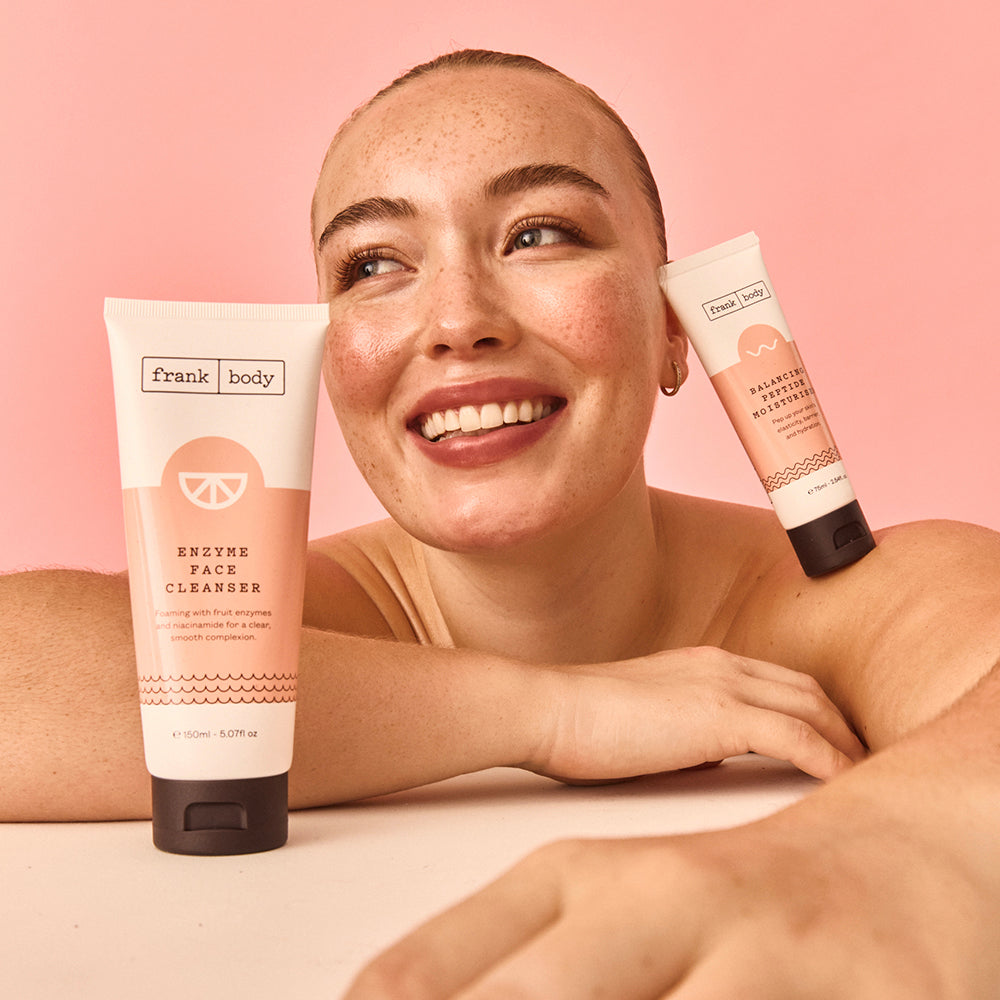 The Facial Briefcase Kit