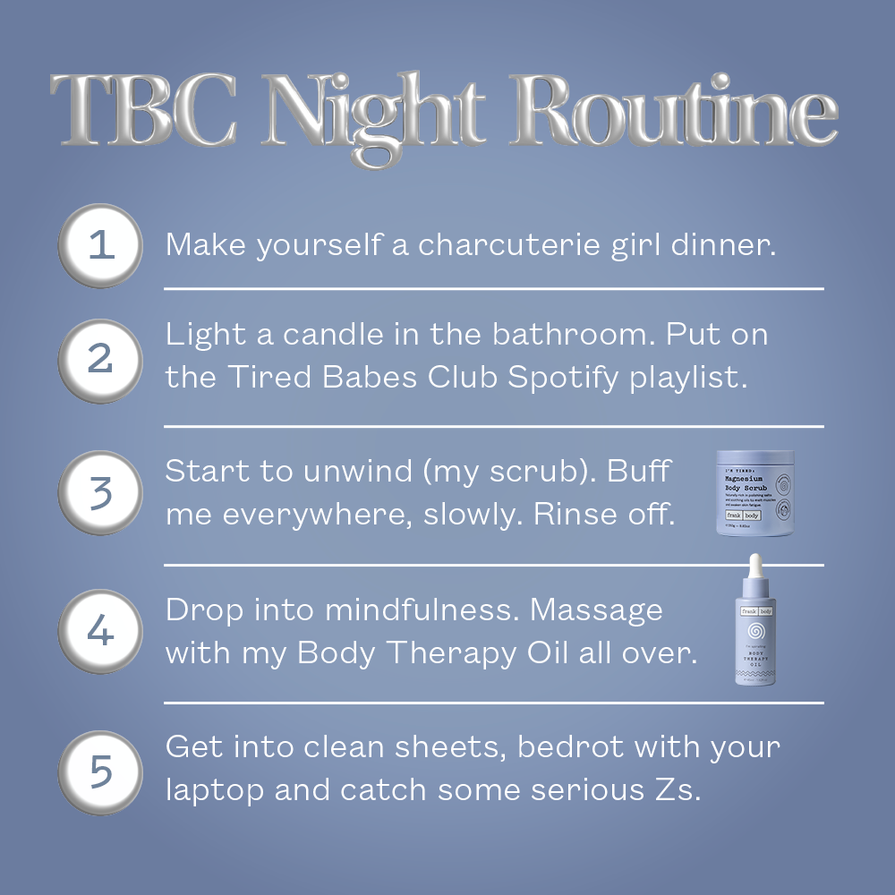 Magnesium Body Scrub