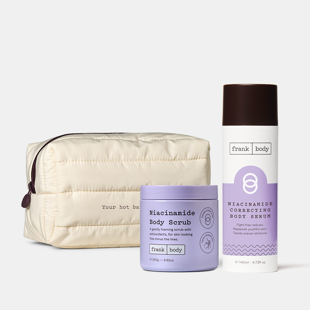 The Niacinamide Era Kit