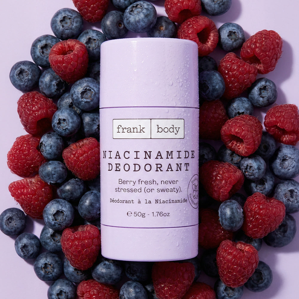 Niacinamide Deodorant