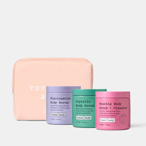 Triple Tub Rub Kit