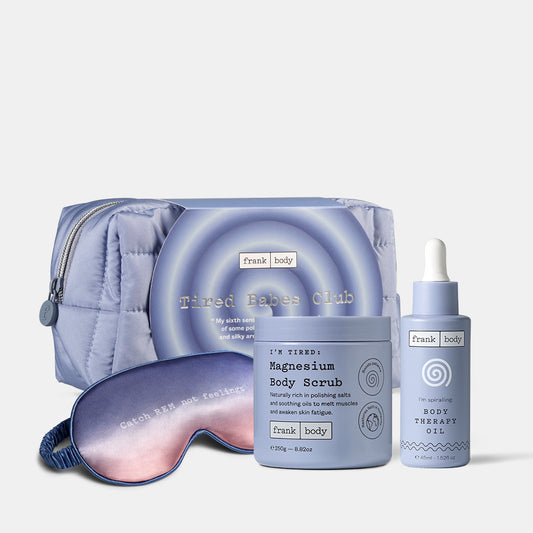 Tired Babes Club Kit