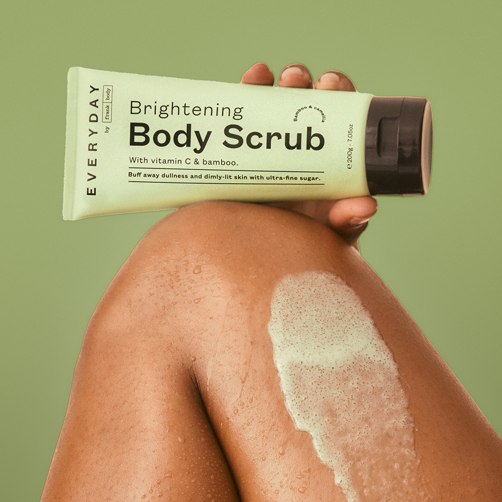 Brightening Body Scrub