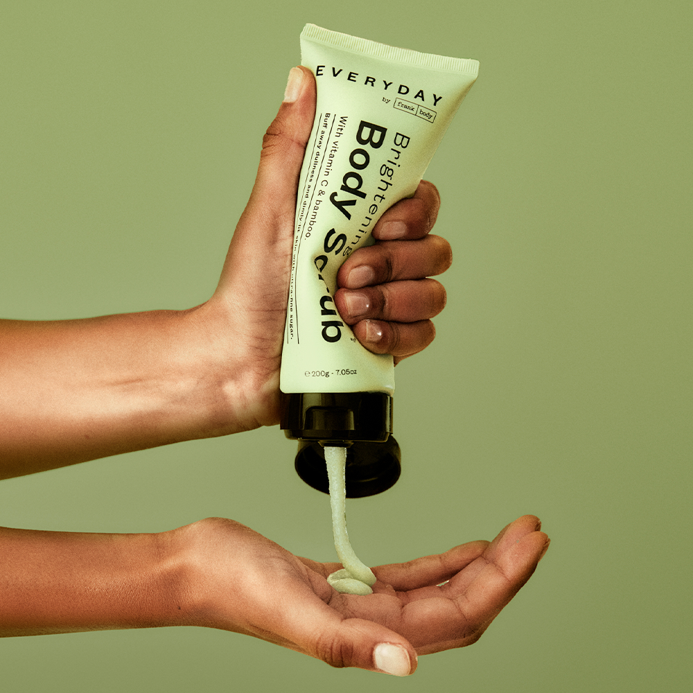 Brightening Body Scrub