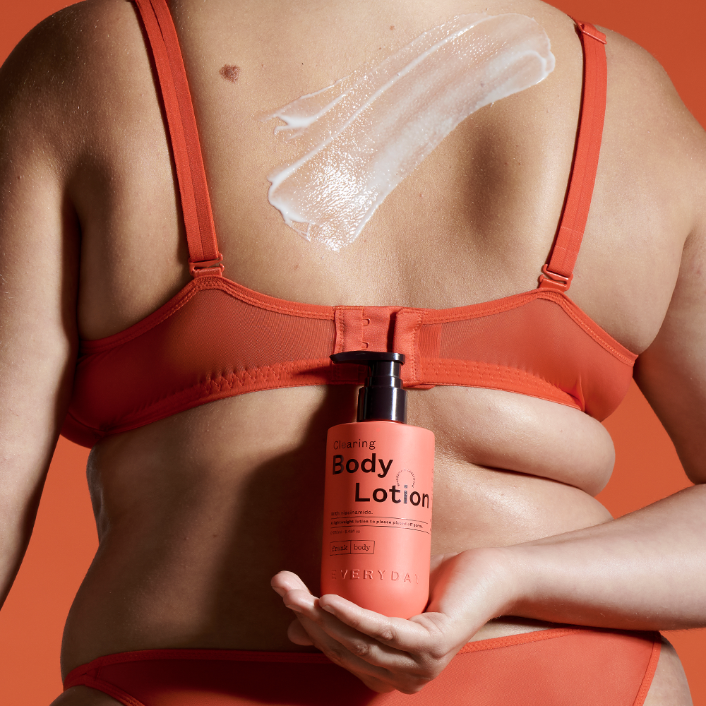 A Clear Body Routine