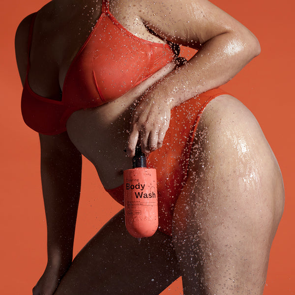 Clearing Body Wash