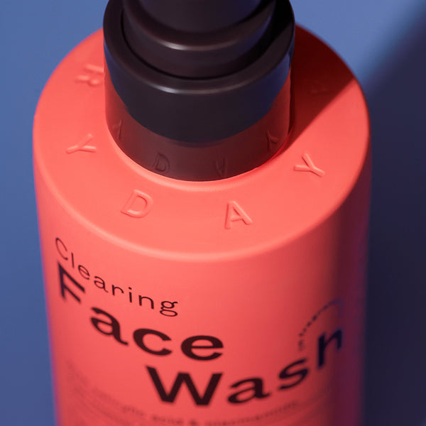 Clearing Face Wash