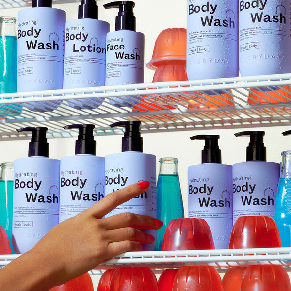 Hydrating Body Wash