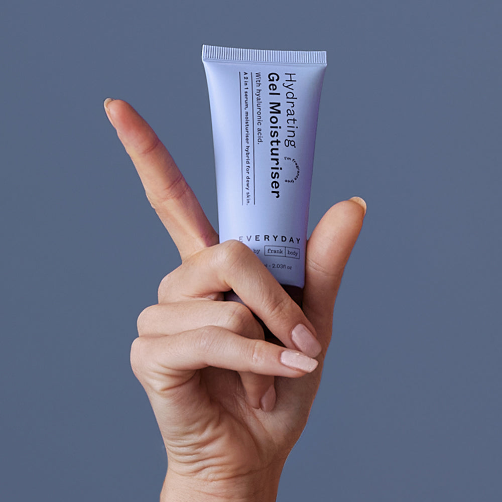 Hydrating Gel Moisturiser