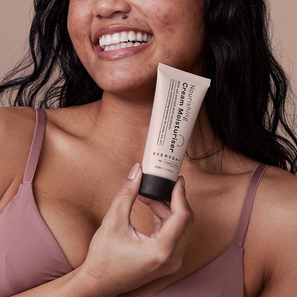 Nourishing Cream Moisturiser