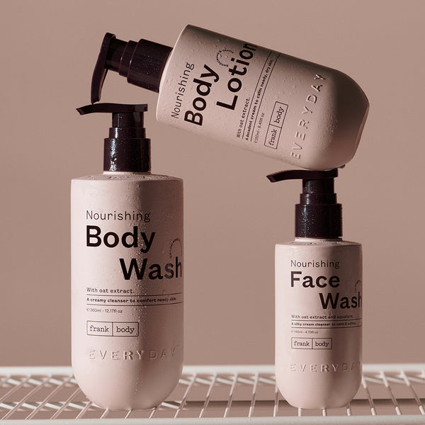 Nourishing Body Lotion