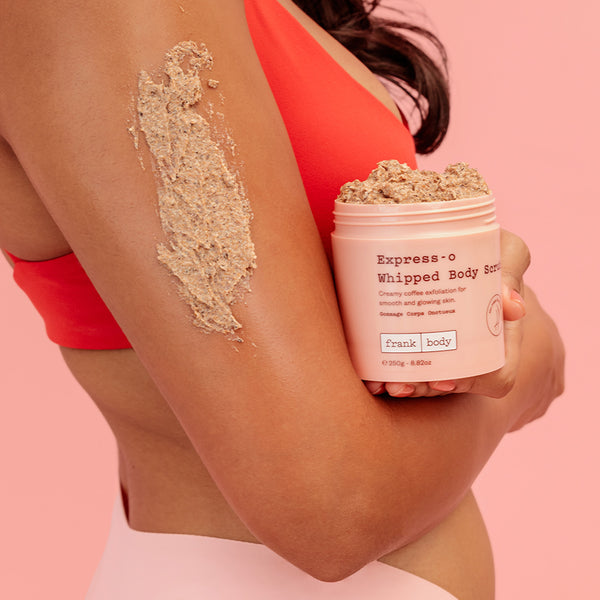 Express-o Whipped Body Scrub