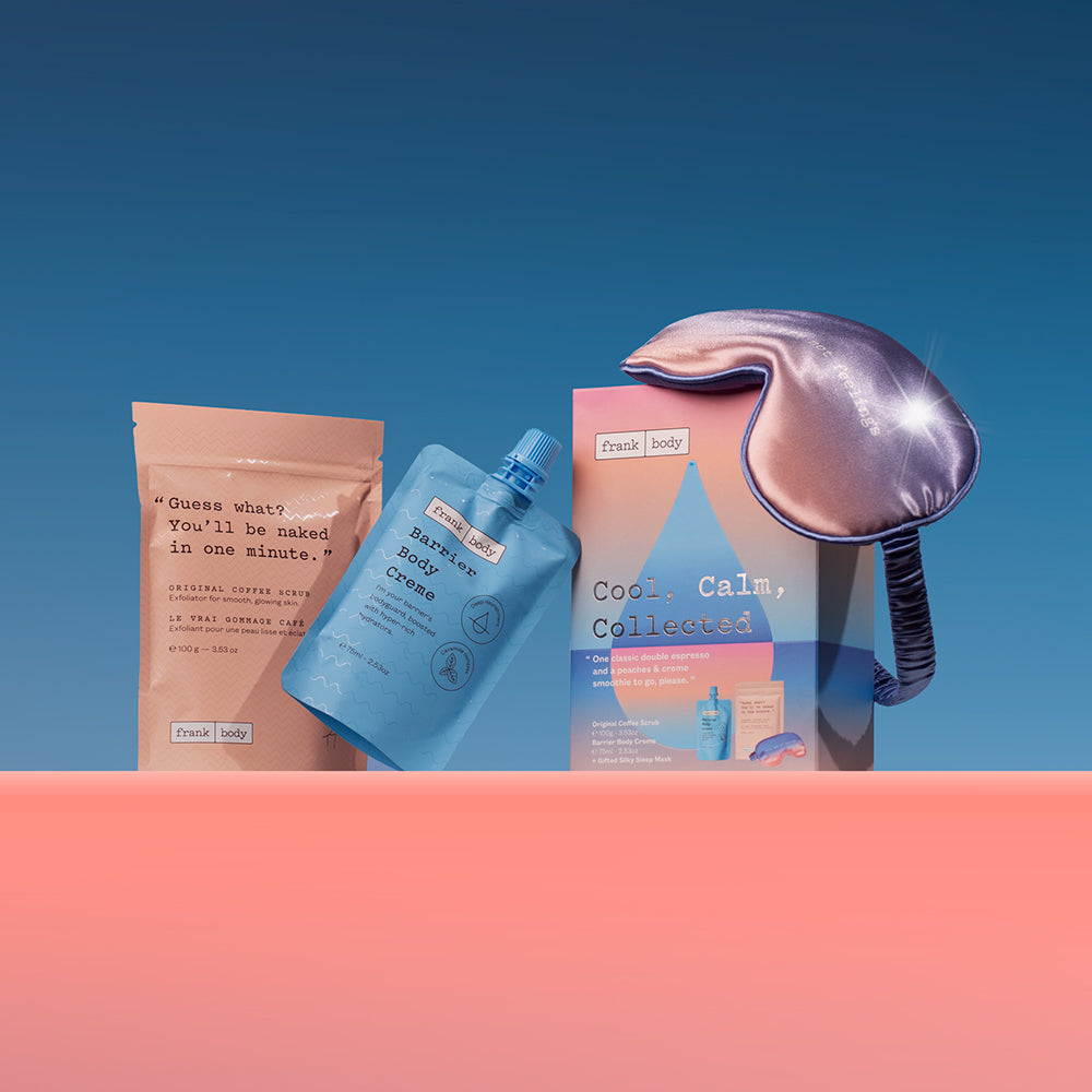 Cool, Calm, Collected Kit