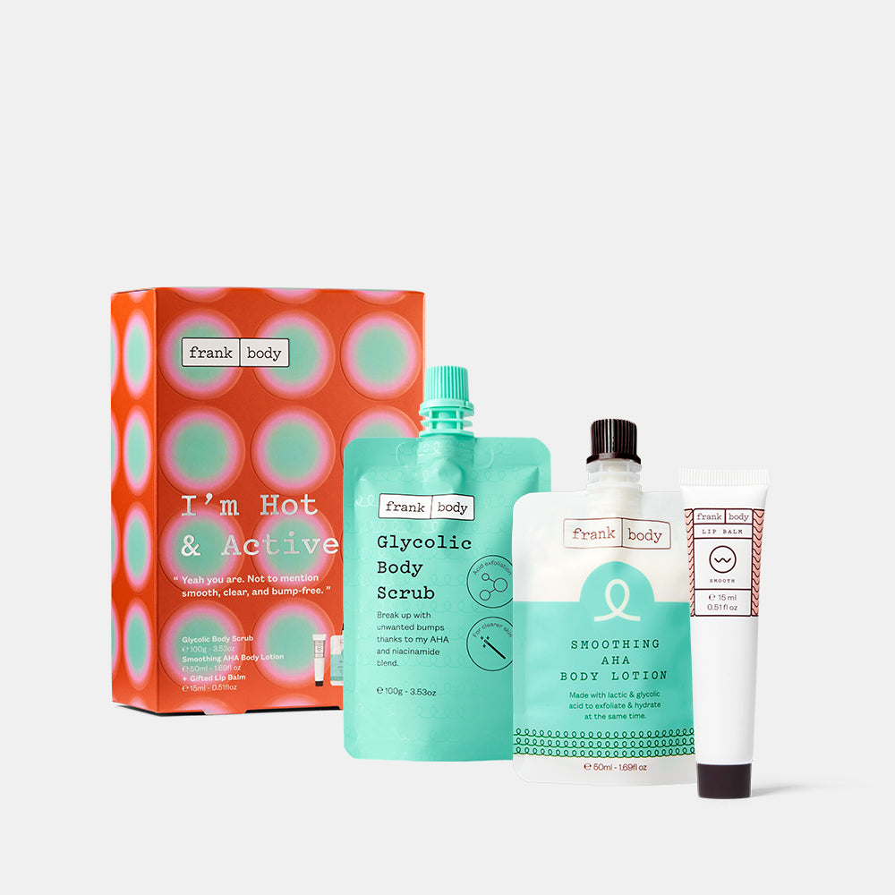 I’m Hot & Active Kit