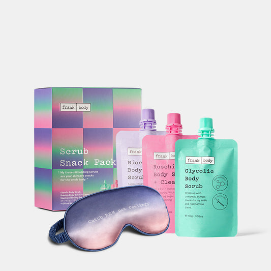 Scrub Snack Pack Kit