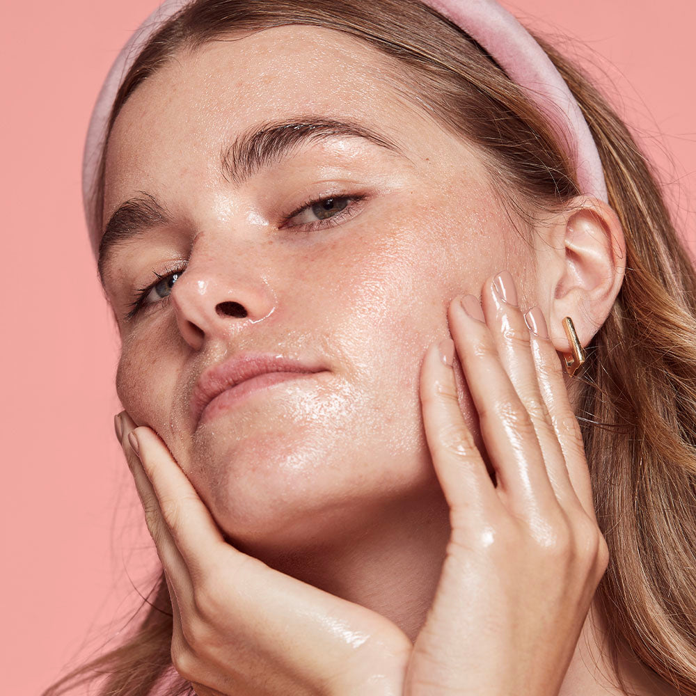 Gentle Cleansing Oil