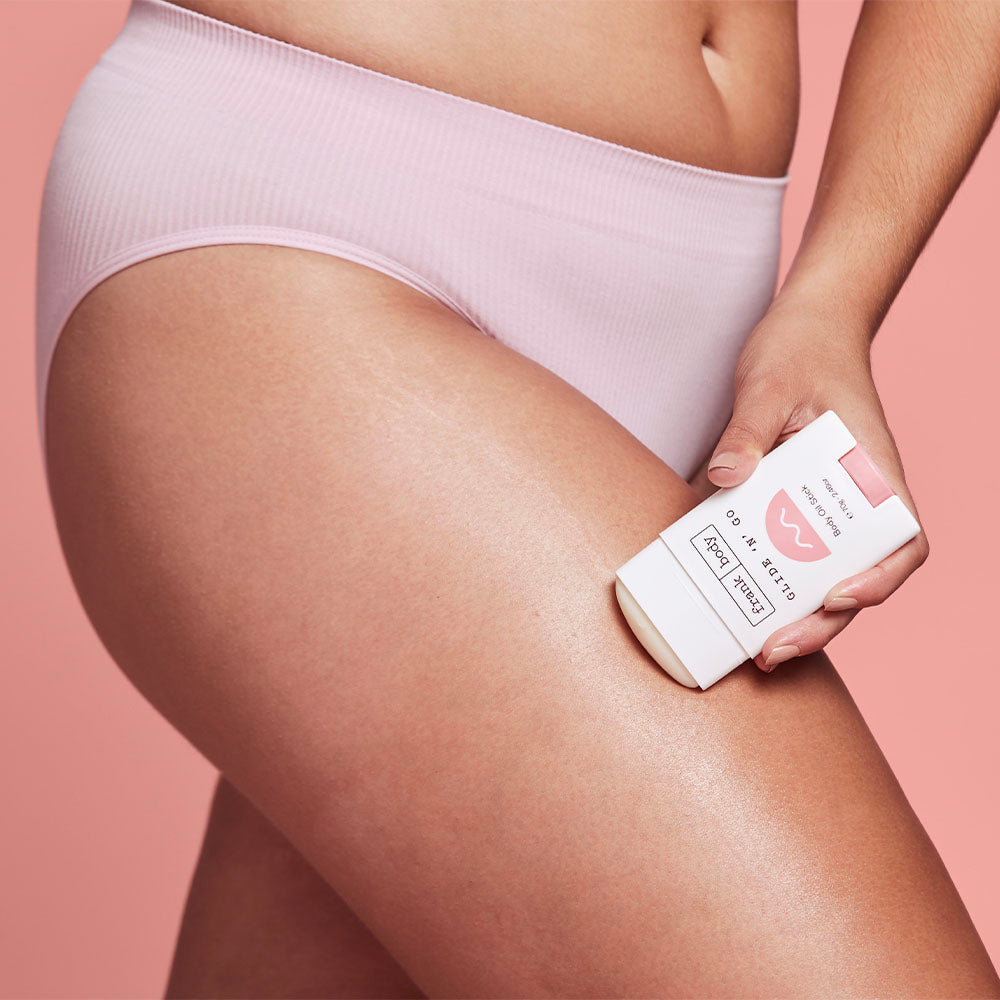 Glide ‘n’ Go: Body Oil Stick