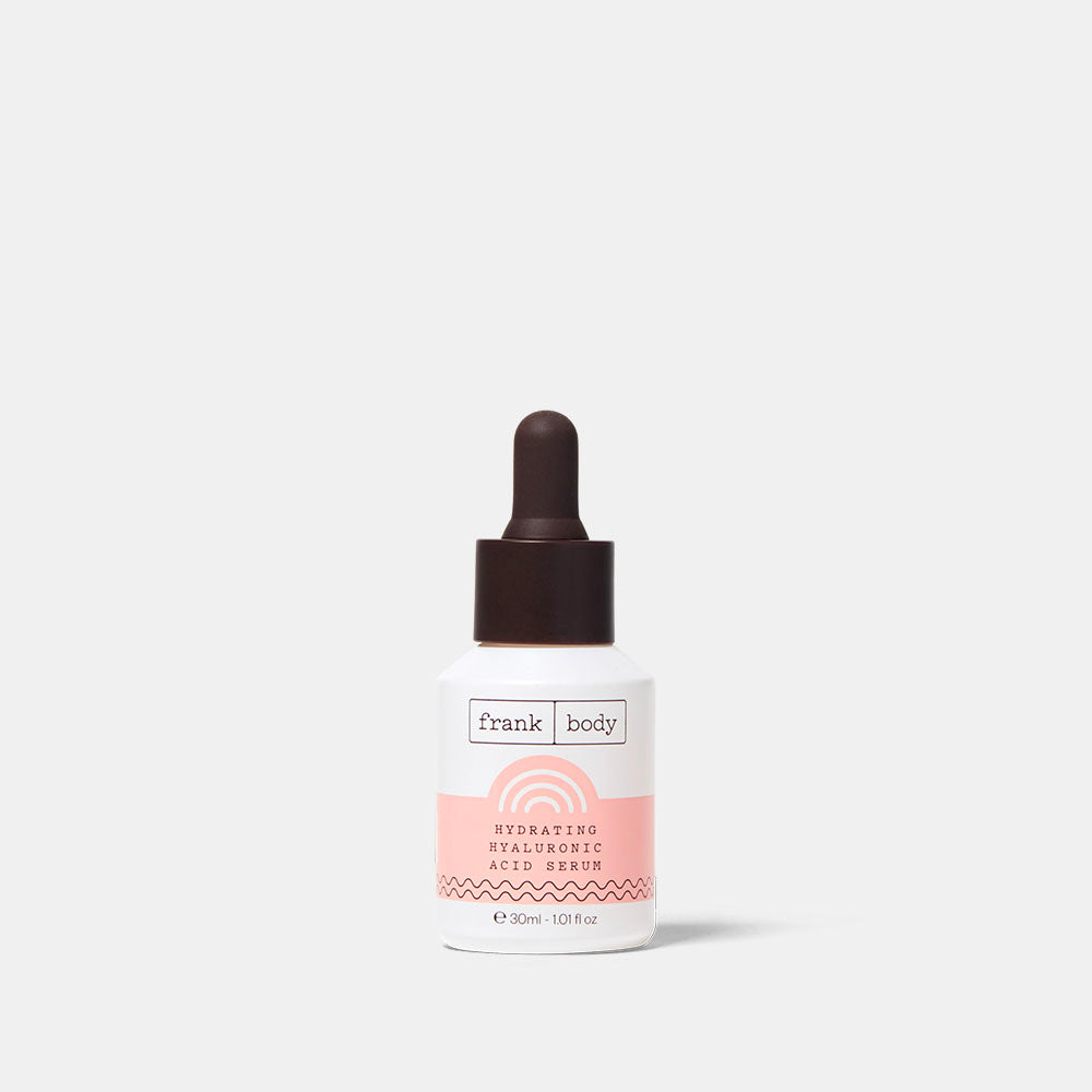 Hydrating Hyaluronic Acid Serum Promotion
