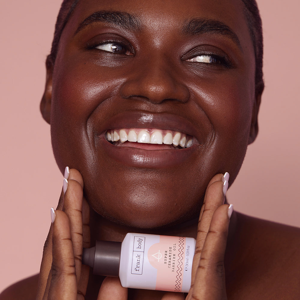 Super Ceramide Barrier Oil